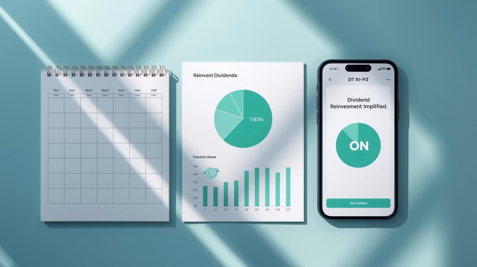 DRIPs Explained: Dividend Reinvestment for Set-and-Forget Growth