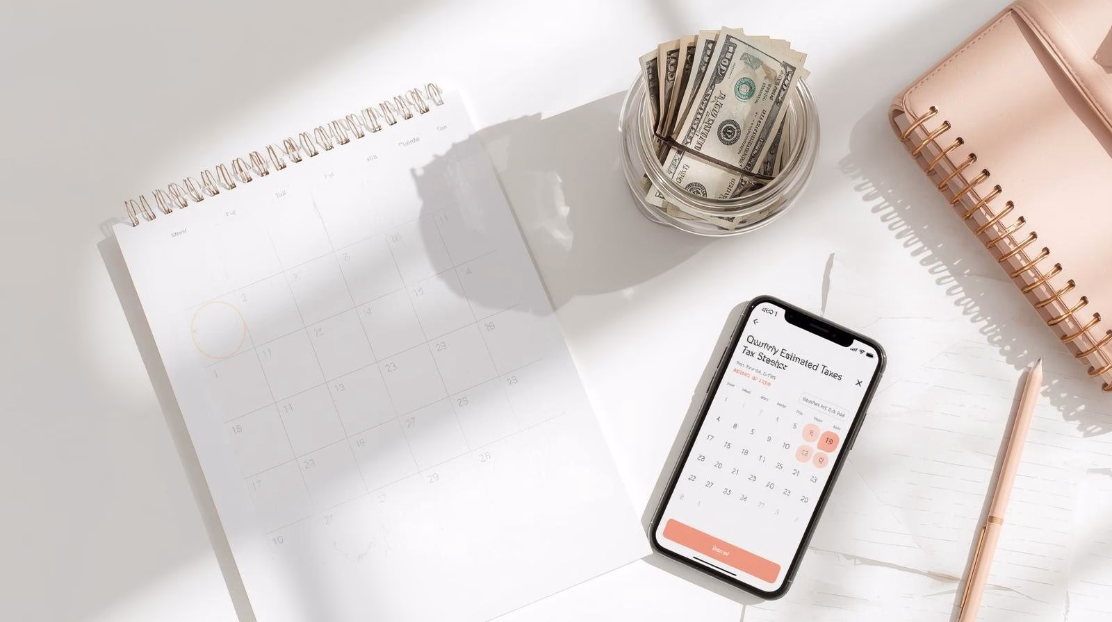 Quarterly Estimated Taxes for Side Hustlers: A Stress-Free System