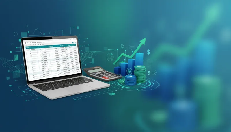 How to Create a Monthly Budget Spreadsheet From Scratch