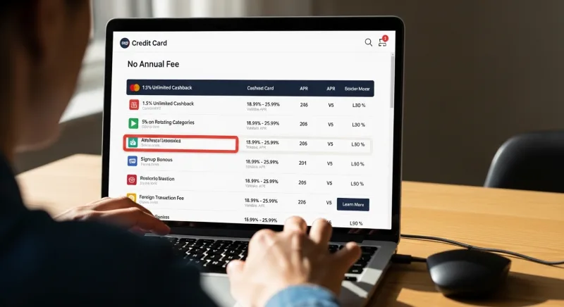 Best Credit Cards for Beginners in 2026