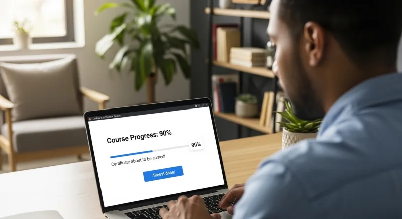 Best Online Certifications for Career Advancement in 2026