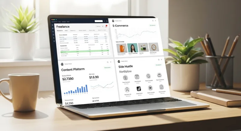 Side Hustles That Actually Make Money in 2026