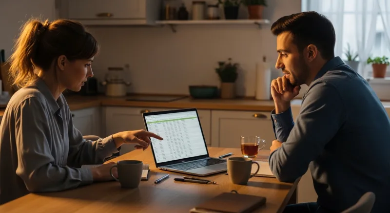 Budgeting for Couples: How to Manage Money Without Fights