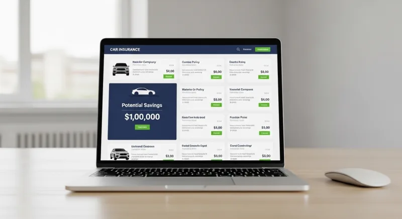 Car Insurance: How to Get the Best Rate