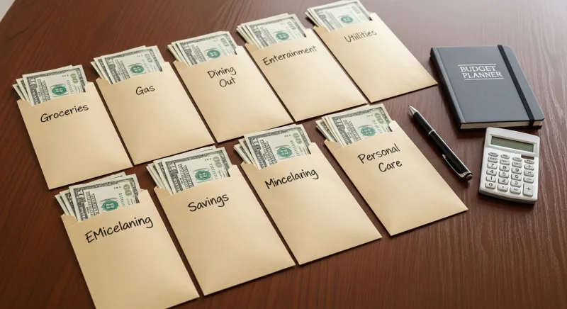 Cash Envelope System: Does It Still Work in a Digital World?