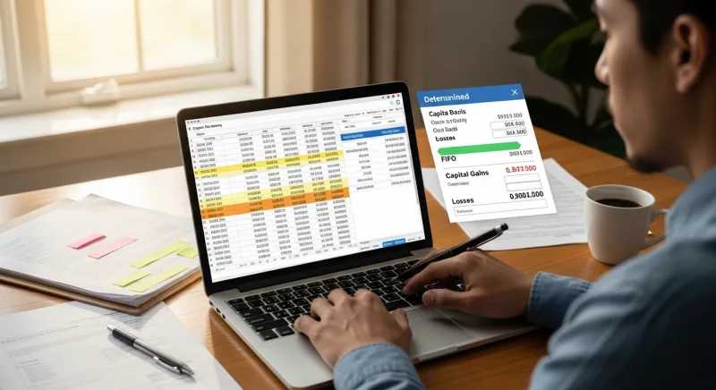 Cryptocurrency Tax Guide: How to Report Crypto on Your Taxes