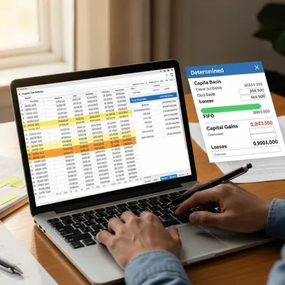 Cryptocurrency Tax Guide: How to Report Crypto on Your Taxes