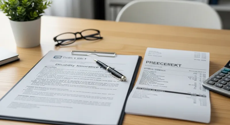 Disability Insurance: Protecting Your Income