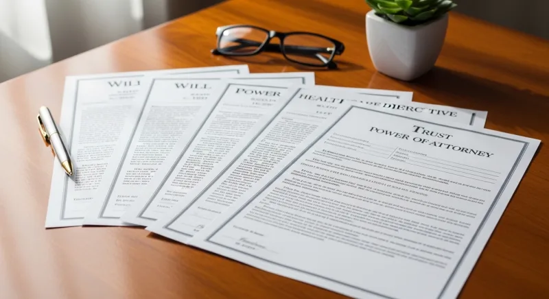 Estate Planning Basics: Wills, Trusts, and POA