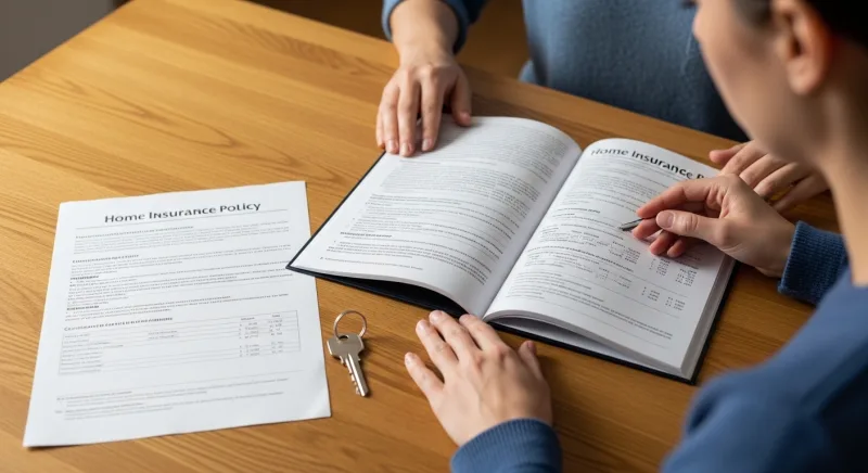 Home Insurance: What's Covered and What's Not