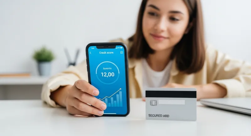 How to Build Credit from Scratch