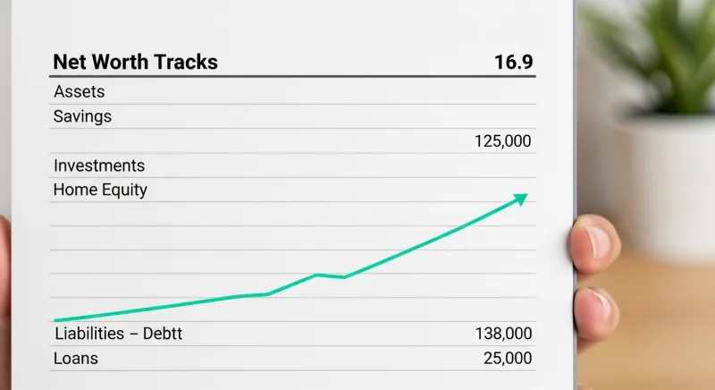 How to Calculate Your Net Worth (And Why It Matters)