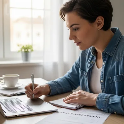 How to Change Careers at 30: A Step-by-Step Roadmap