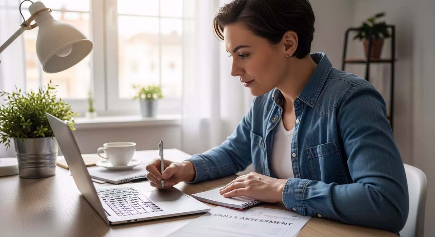 How to Change Careers at 30: A Step-by-Step Roadmap