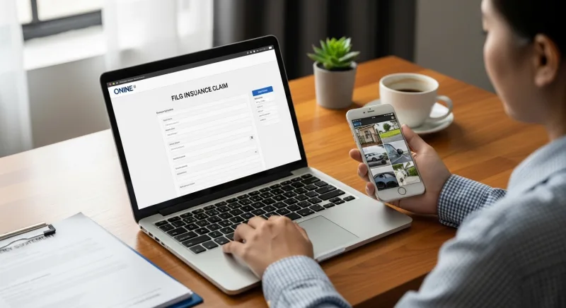 How to File an Insurance Claim: Step-by-Step Guide