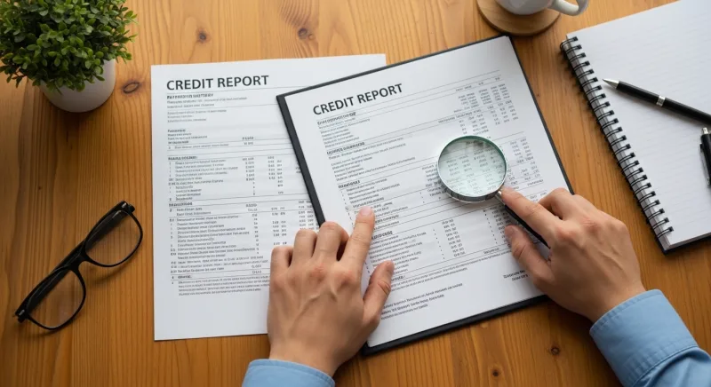 How to Read Your Credit Report (And What to Do If You Find