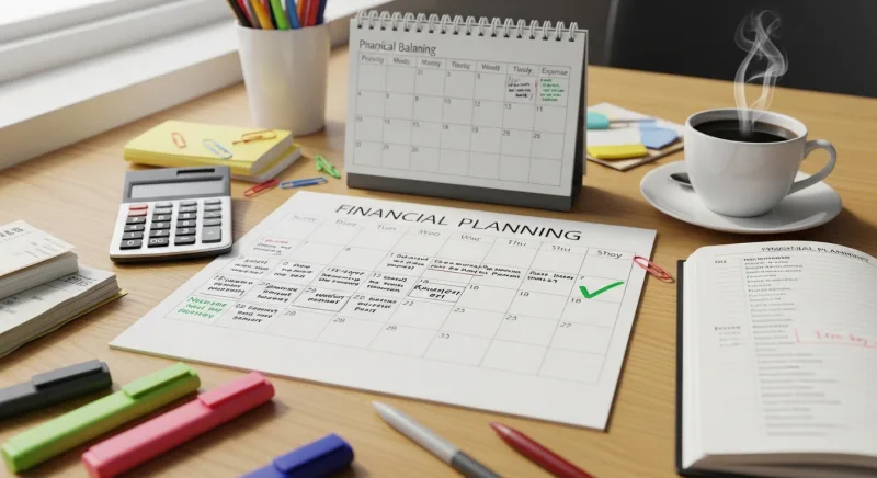 How to Stop Living Paycheck to Paycheck