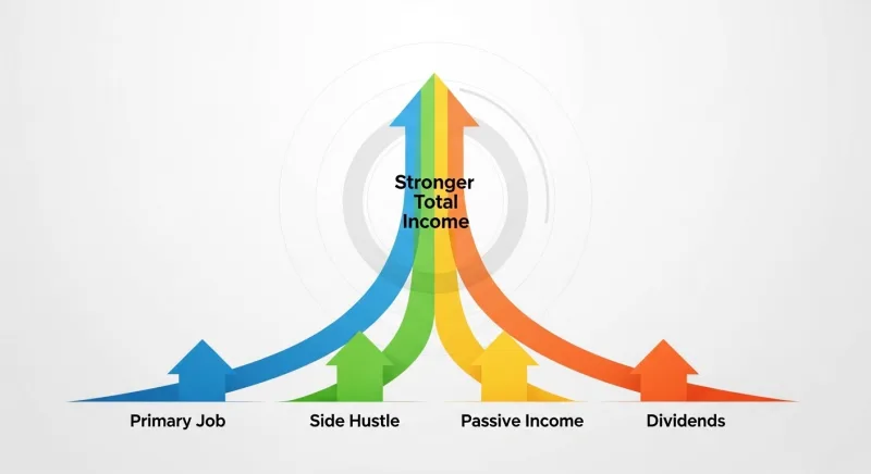 Multiple Income Streams: Why You Need Them and How to Build