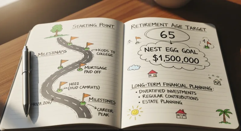 Retirement Planning 101: Where to Start