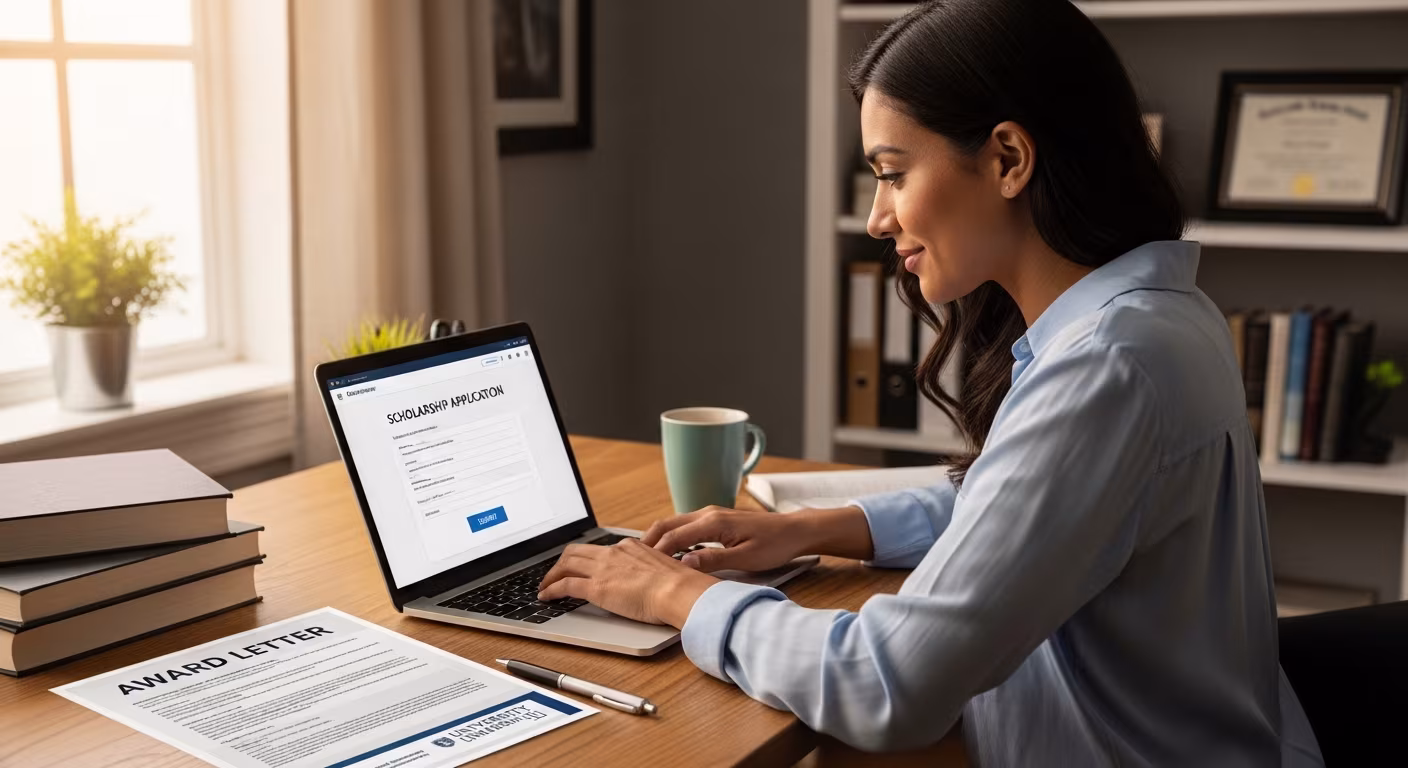 Scholarships for Adult Learners: How to Find Funding