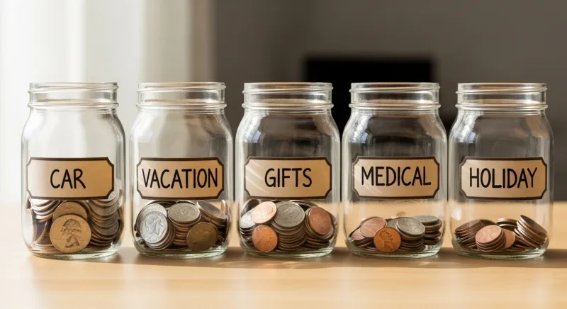 Sinking Funds Explained: Why They're Better Than Savings Goals