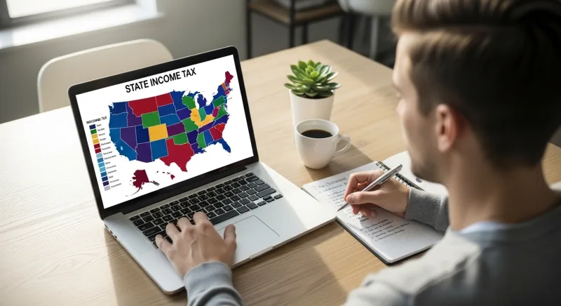 State Income Tax Guide: How Each State Taxes Your Income