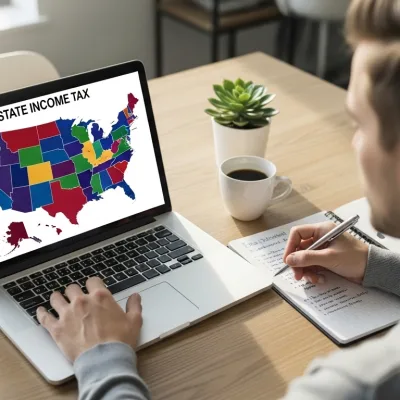 State Income Tax Guide: How Each State Taxes Your Income