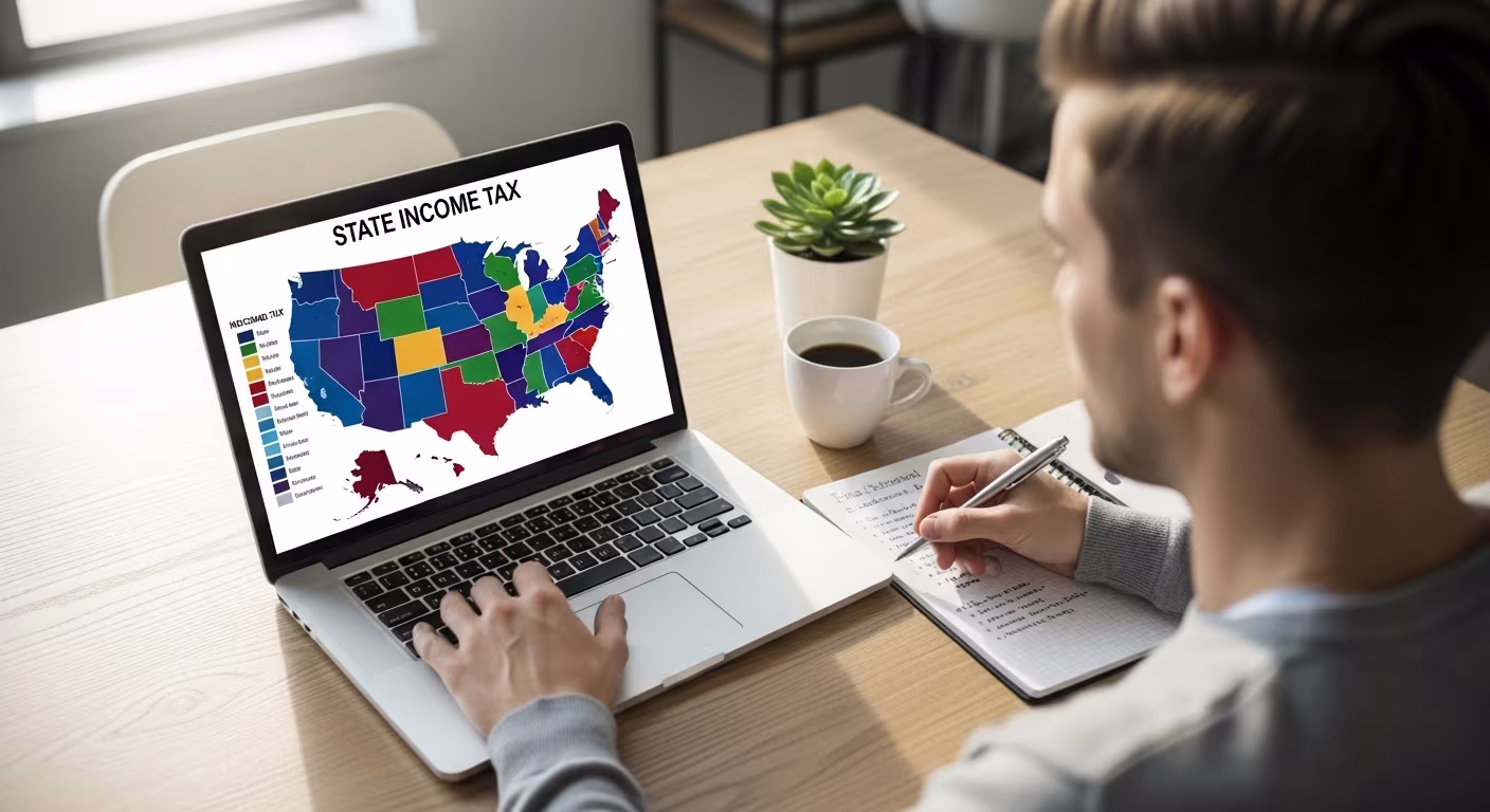 State Income Tax Guide: How Each State Taxes Your Income