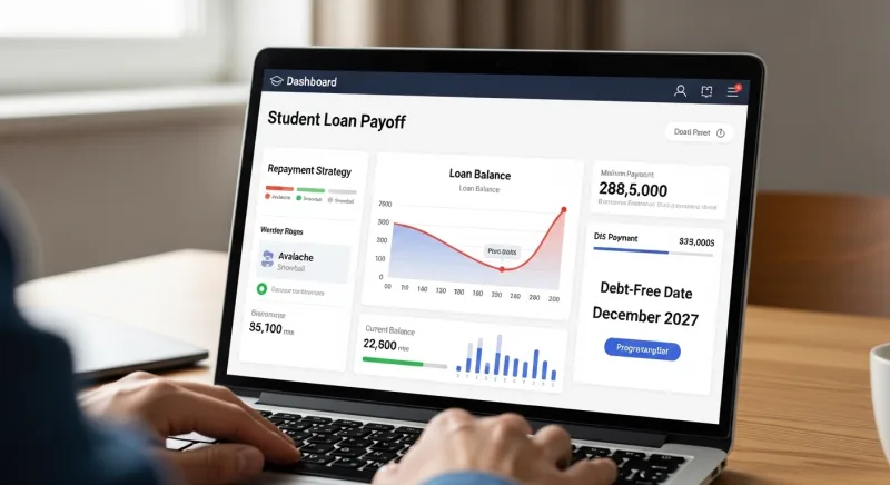 Student Loan Repayment Strategies: Pay Off Debt Faster