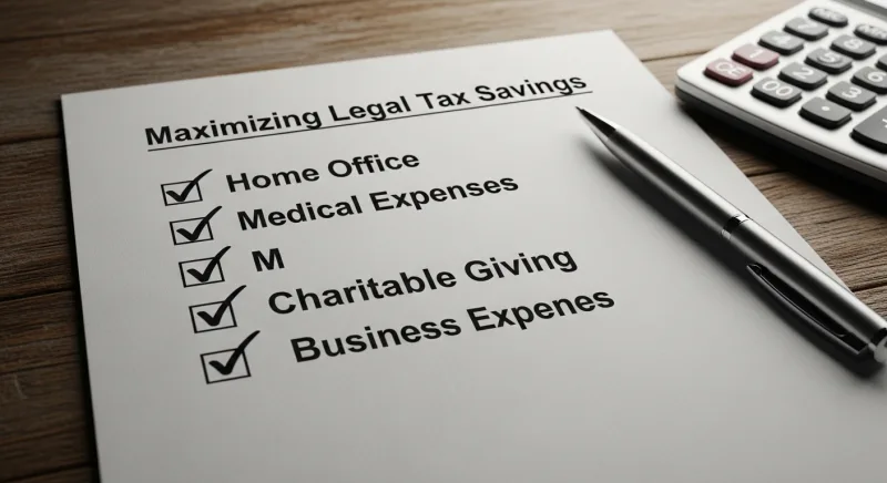 Tax Deductions Guide: Every Deduction You Might Be Missing