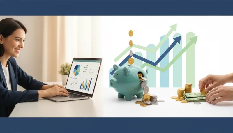 The Pay Yourself First Method and Why It Actually Works