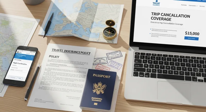 Travel Insurance: When and Why You Need It