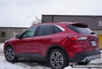 Ford Escape Hybrid Review: A Smart Used SUV Choice