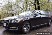 Genesis G90 Review: Is the Used Full-Size Luxury Sedan Worth It?