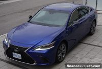 Lexus ES Review: A Smart Used Luxury Sedan Choice