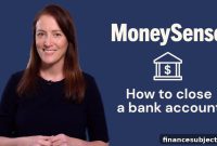 How to Close a Bank Account: Step-by-Step Video