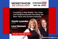 MoneySense at The MoneyShow: Real Estate Investment Strategies
