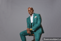 Wes Hall Reveals Money Myth and Why a Tailored Suit Pays Off