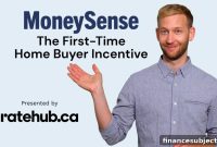 First-Time Home Buyer Incentive: Eligibility and How It Works