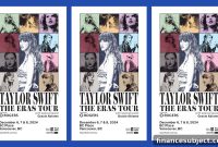 RBC Avion Members: Exclusive Taylor Swift Tickets in Vancouver