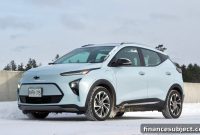 2024 Chevrolet Bolt: Affordable EV for Canadian Drivers