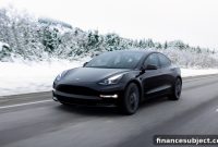 Tesla Model 3 Long Range AWD: 2024 Canada Charging Access Guide