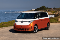 VW ID. Buzz: Canada’s Most Spacious EV for Interior Space