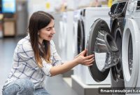 Energy Efficient Washing Machine and Dryer Buying Guide