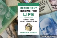 Retirement Income for Life: Frederick Vettese’s PERC Explained