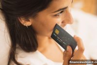 Consequences of Not Paying Your Credit Card Bill