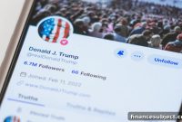 Trump’s Truth Social to Start Trading on Nasdaq