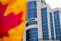 Shopify Stock Drops After Q1 Loss