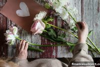 Make a Supermarket Bouquet Look Luxurious for Mother’s Day