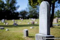 Selling a Cemetery Plot: Do You Owe Capital Gains Tax?